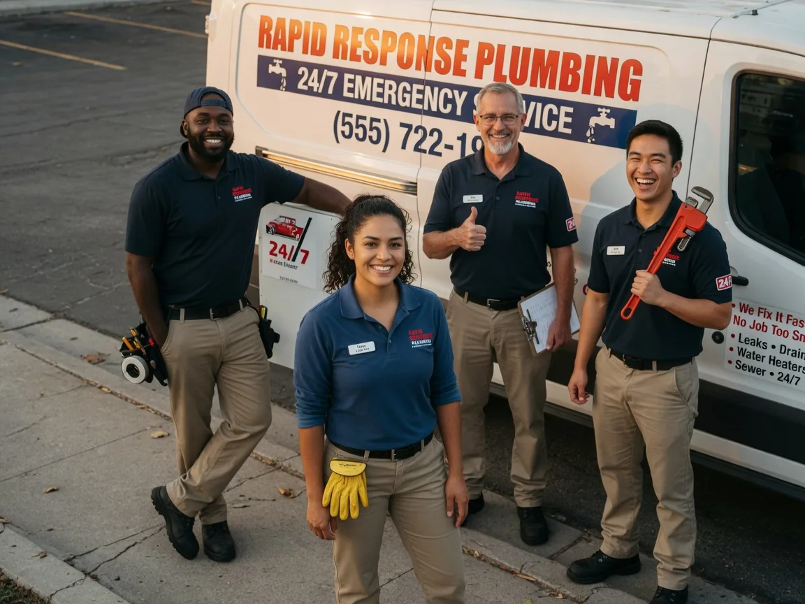 Emergency Plumber company in Renner, SD